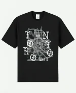 OVO Campus 01 The Canadian Collection University of Toronto Black T-Shirt