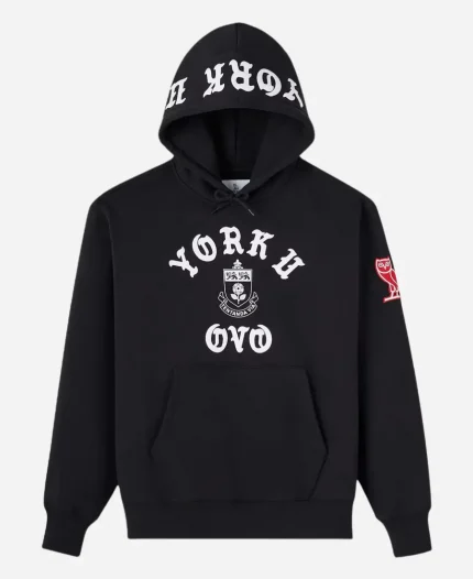 OVO York University Hoodie