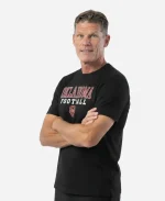 Oklahoma 2026 HC Brent Venables Football T-Shirt
