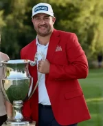 Omega European Masters 2026 Thriston Lawrence OMEGA Masters Blazer