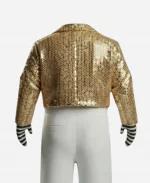 Oompa Loompa Netflix Competition Show 2026 Sequin Jacket