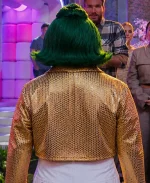 Oompa Loompa Netflix Competition Show Jacket