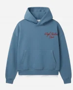 PacSun High Rollers Club Cropped Hoodie