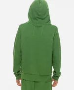 Packers 2026 Aviator Nation Full-Zip Hoodie