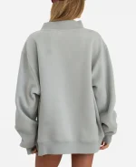 Parke x '47 Alabama 2026 Mockneck Varsity Sweatshirt