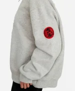  Parke x ’47 Georgia 2026 Mockneck Fleece Sweatshirt