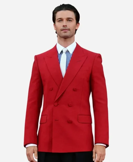 Patrick Schwarzenegger 83rd Venice Festival Blazer