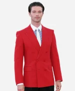 83rd Film Festival Red Blazer