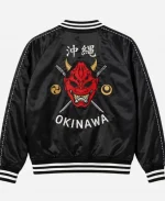 Tommy Karate Pete Davidson Jacket