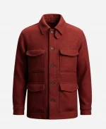 Blood Sacrifice S01 Peter Andersson Coat