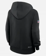 Nike Eagles Crucial Catch Sideline Hoodie