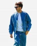  Pierre Gasly Kith Grand Prix 2026 Canadian Denim Jacket