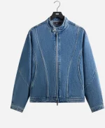  Pierre Gasly Kith Grand Prix Canadian Denim Jacket