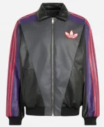 Pokémon x Adidas 8-Ball Leather Jacket