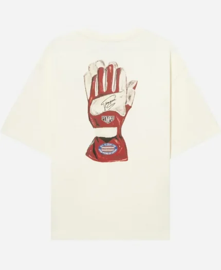 Formula 1 X Pompeii Glove Graphic T-Shirt
