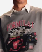 Formula 1 X Pompeii Gran Premio De Espana 2026 T-Shirt