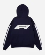 Formula 1 Pompeii X Racing Zip Hoodie