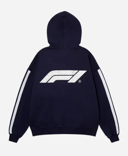 Formula 1 Pompeii X Racing Zip Hoodie