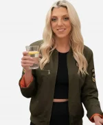 RHOC S20 Gina Kirschenheiter Bomber Jacket
