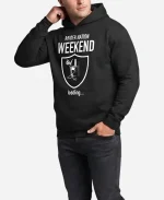 Raiders Raider Nation Weekend Loading Hoodie