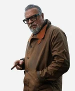 Ray Winstone The Gentlemen S02 Cotton Jacket