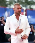 Ricky Martin 83rd Venice International Blazer