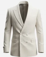 Ricky Martin 83rd Venice International 2026 Festival White Blazer