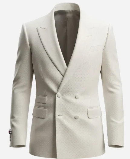 Ricky Martin 83rd Venice International 2026 Festival White Blazer