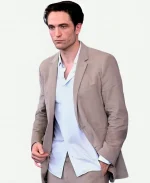 Robert Pattinson 83rd Venice International Festival Blazer
