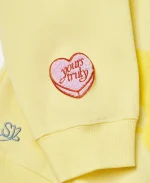 Salish Matter Sincerely Yours The Anniversary Yellow Hoodie