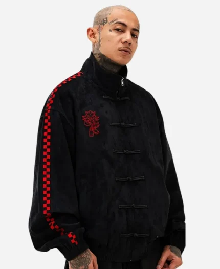 Shadow By NEPTUN X Sonic Bomber Jacket