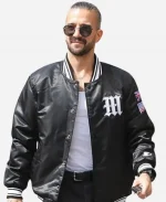 Starter Mark Ballas Los Angeles 2026 Varsity Jacket