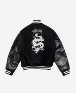 Stüssy x eYe JUNYA WATANABE Varsity Jacket
