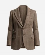 Susie Glass The Gentlemen S02 Grey Blazer
