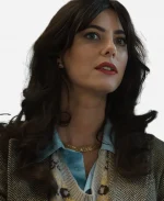 Susie Glass The Gentlemen Season 02 Grey Blazer