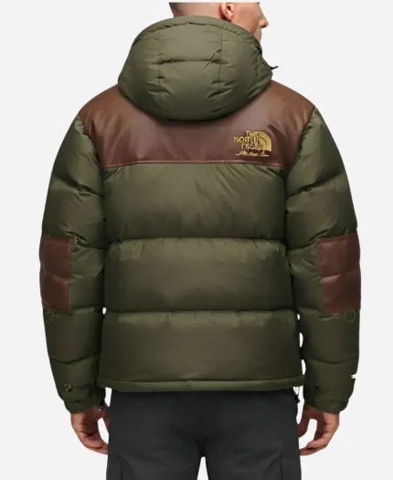 Aimé Leon Dore Baltoro Olive Green Jacket