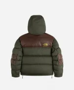 TNF x Aimé Leon Dore Baltoro Puffer Jacket