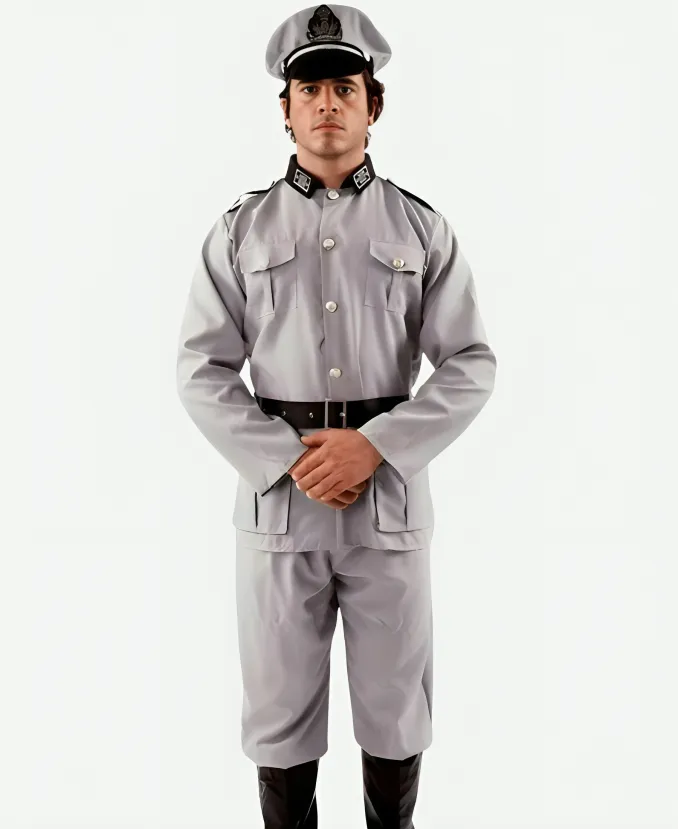 Target German Army Soldier Costume German Army Soldier Halloween Military Costume