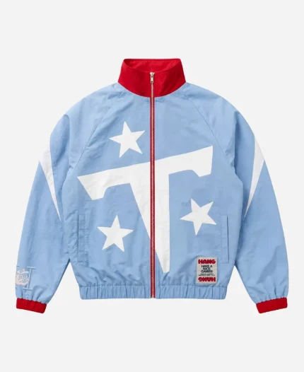 Tennessee Titans HANG Track Jacket