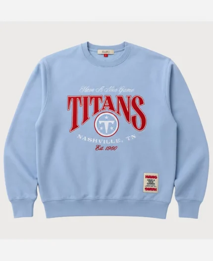 Tennessee Titans x HANG Sweatshirt