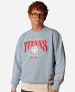 Tennessee Titans HANG Light Blue Heritage Sweatshirt