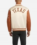 Texas Longhorns 2026 Nike Legacy Orange Bomber Jacket