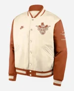Texas Longhorns Nike Legacy Bomber Jacket
