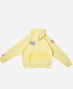 Salish Matter Sincerely Yours The Anniversary Yellow Pullover Hoodie