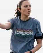 The Runner 2026 Gal Gadot London T-Shirt