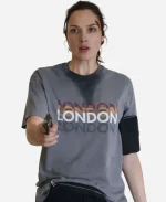 The Runner Gal Gadot T- Shirt