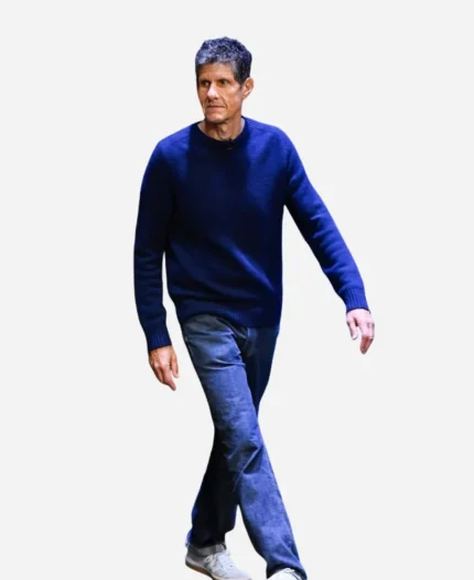 Jimmy Fallon Show Mike D Sweater