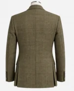 Theo James The Gentlemen Season 02 Plaid Blazer