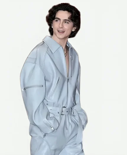 Dune Part Two Timothée Chalamet Jacket