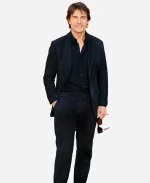 Tom Cruise Los Angeles 2026 Film Digger Premiere Suit